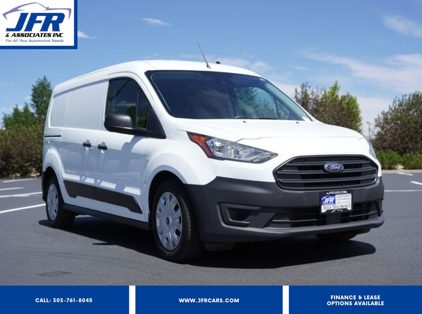 2022 Ford Transit Connect Van XL LWB (Rear 180 Degree Door)'s photo