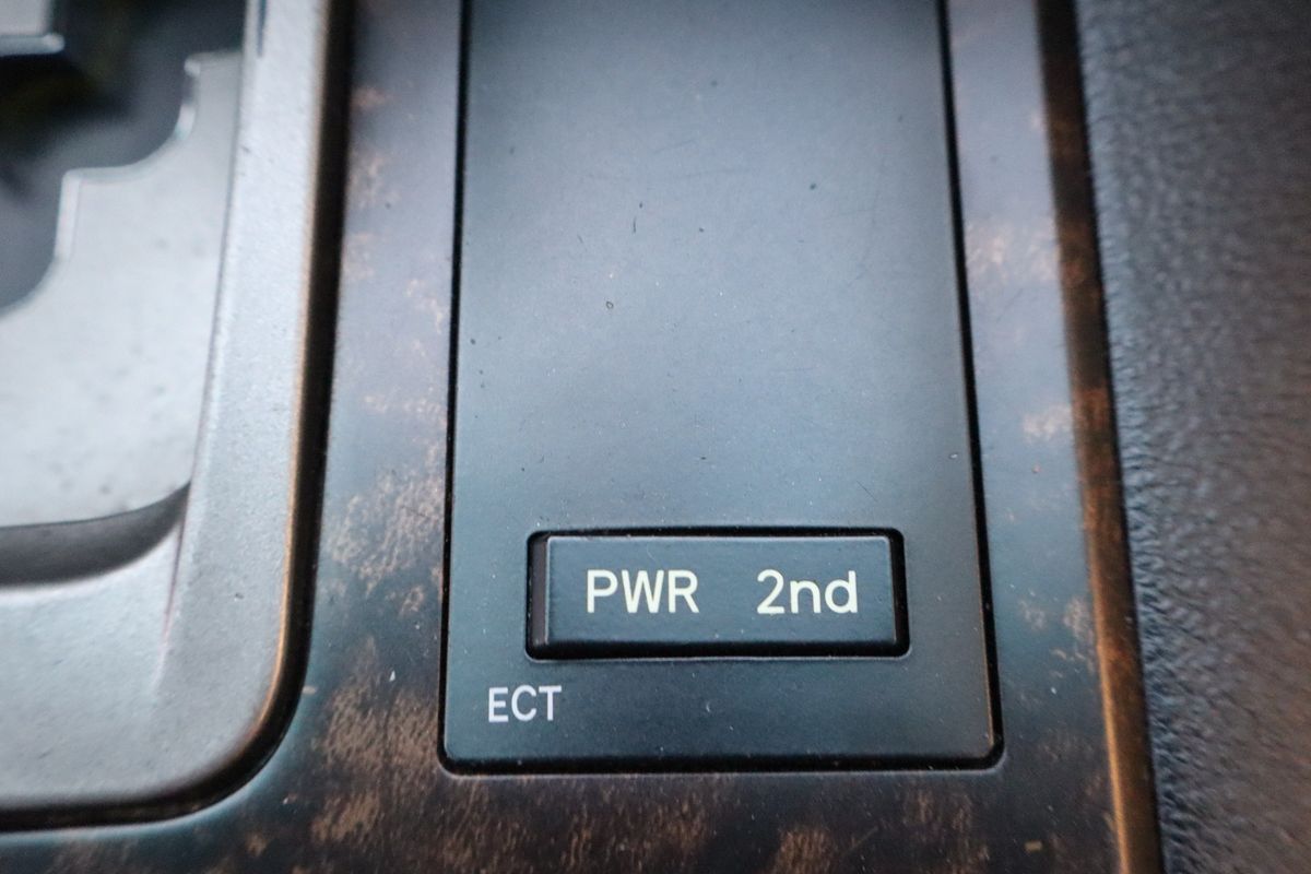 2009 Toyota Land Cruiser 