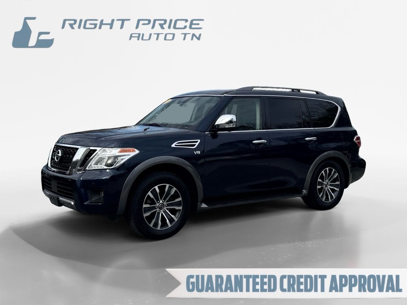 2020 Nissan Armada SL