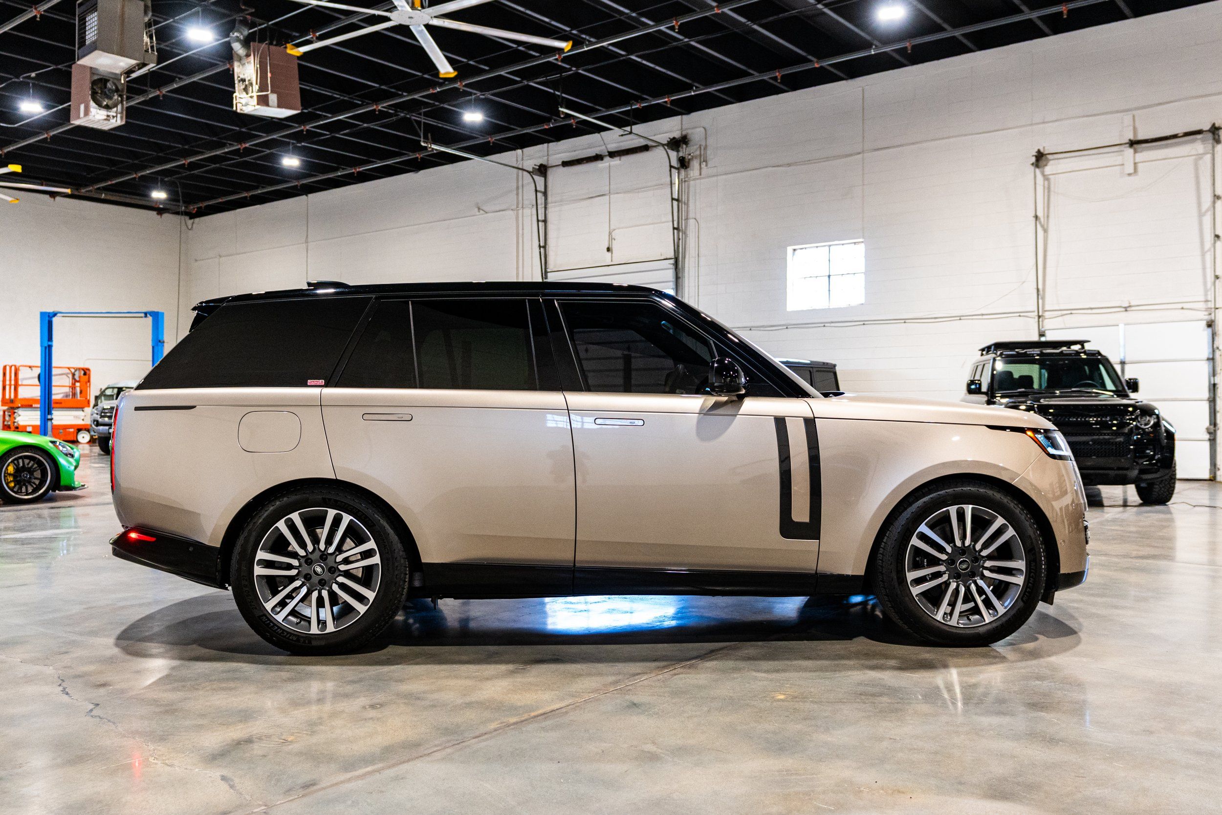 2023 Land Rover Range Rover P530 SE, photo 6