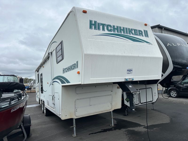 1997 Nu-wa Hitchhiker