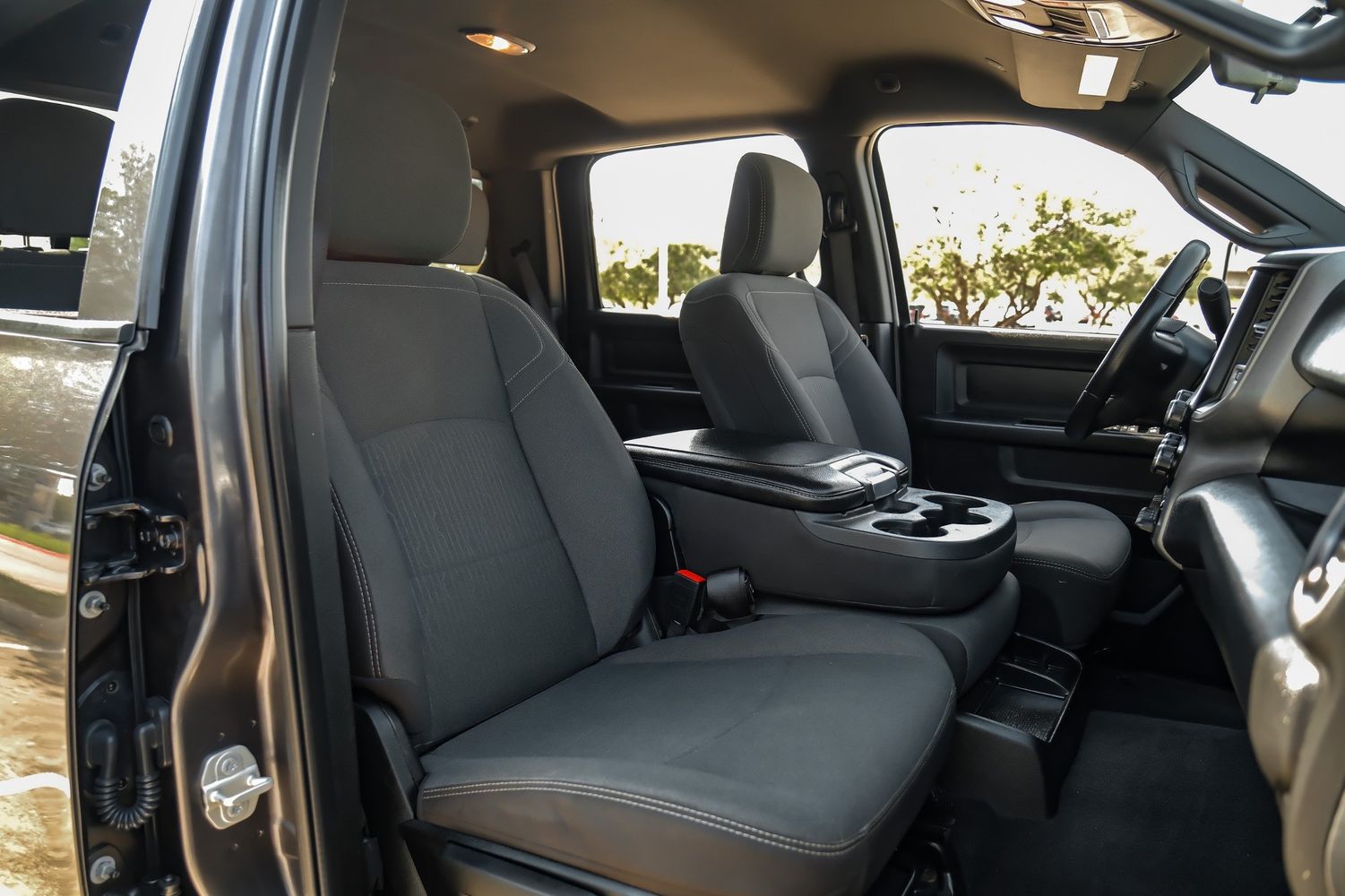 2024 Ram 2500 Tradesman photo 36