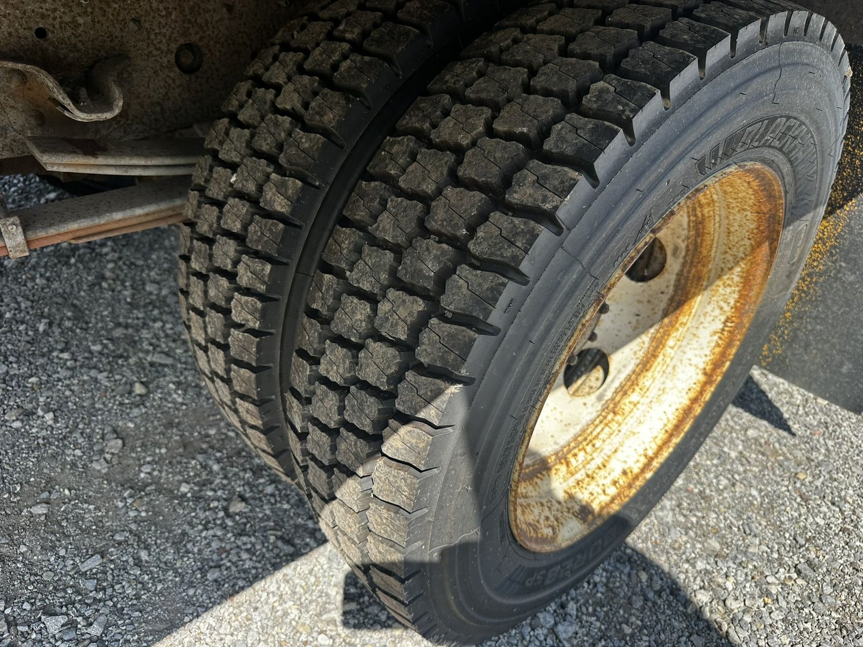 2016 Isuzu NPR 22