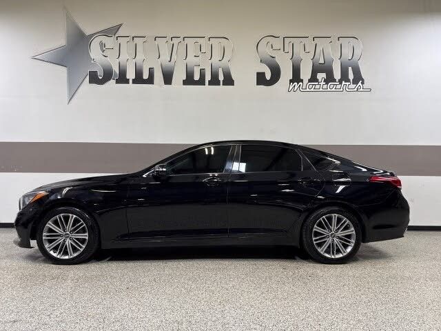 2020 Genesis G80 3.8, 3.8 Sport, 3.8 Ultimate, 3.3T Sport, 5.0 Ultimate