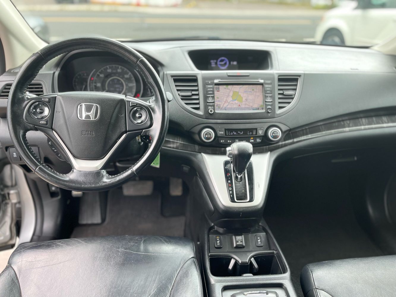 2012 Honda CR-V EX-L - Photo 19