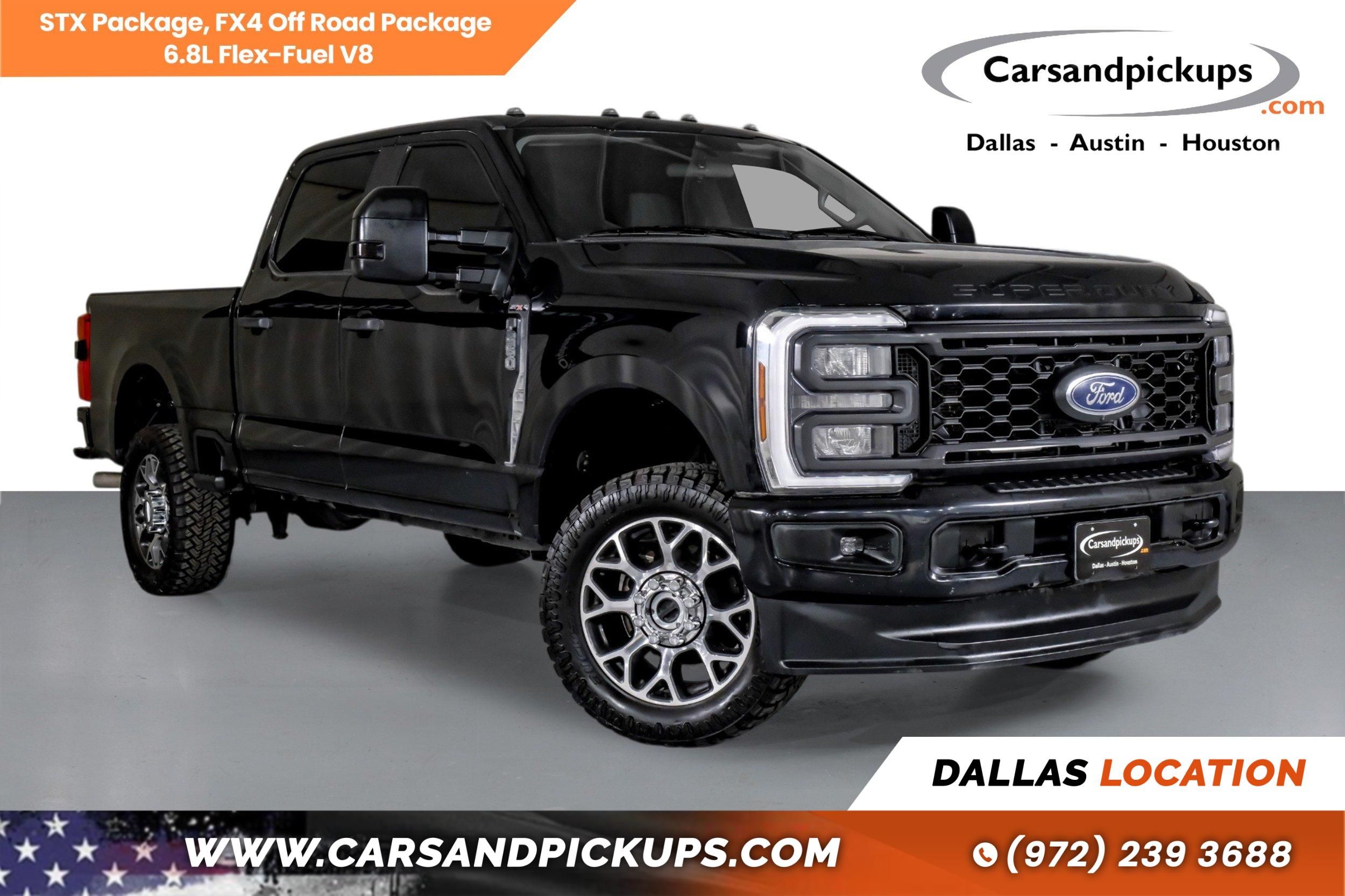 2024 Ford F-250 XL 4x4 Crew Cab 6-3/4' Box's photo