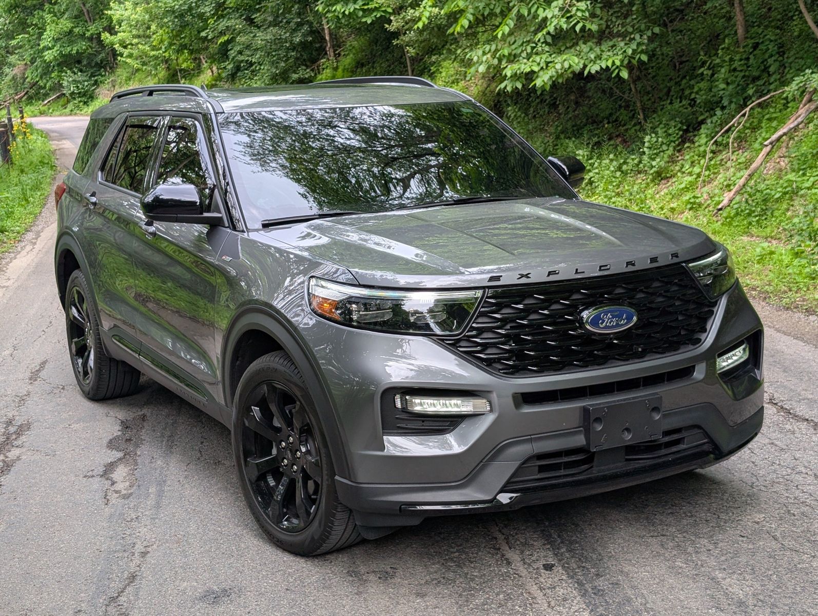 2024 Ford Explorer 107
