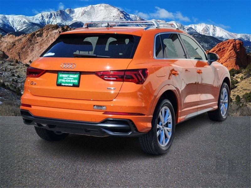 2022 Audi Q3 Premium S line photo 13