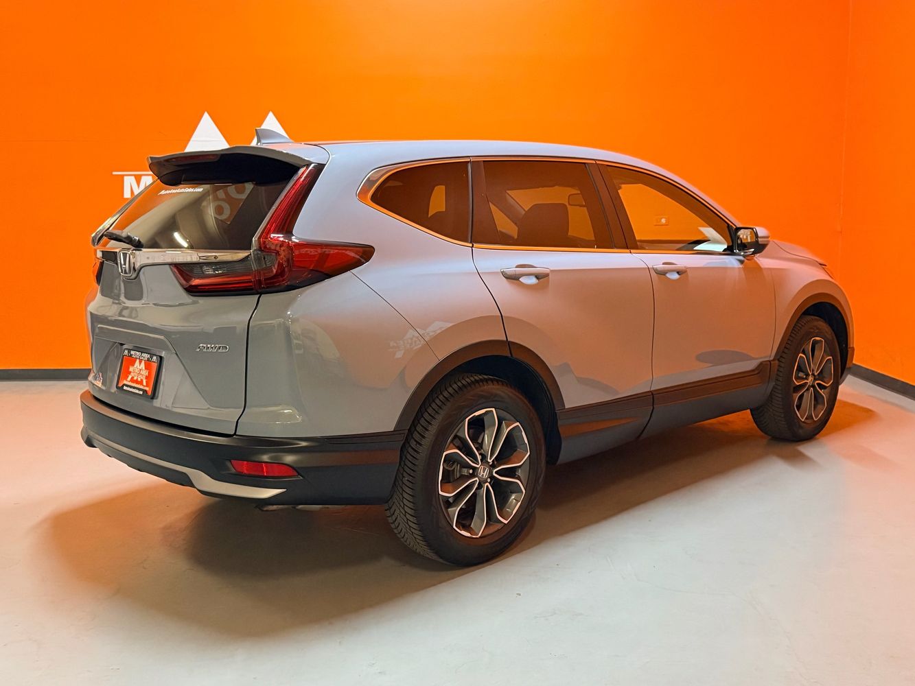 2022 Honda CR-V EX-L photo 3