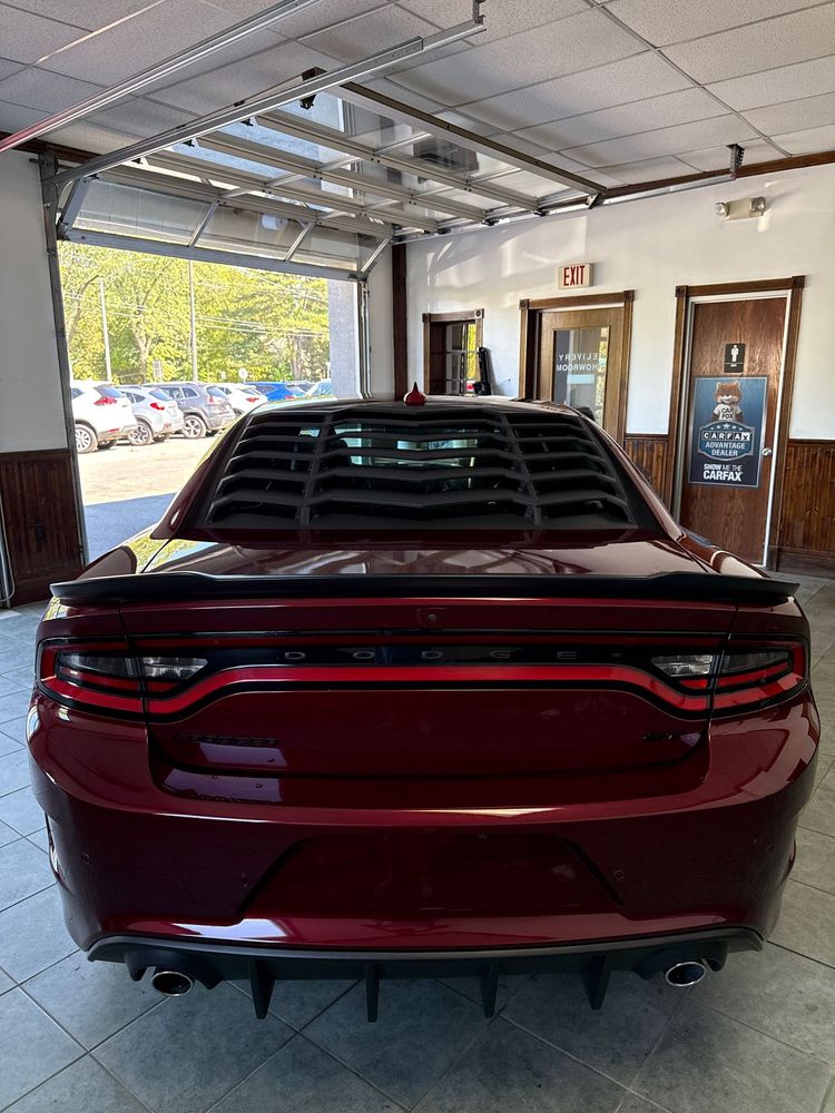 2021 Dodge Charger GT photo 6