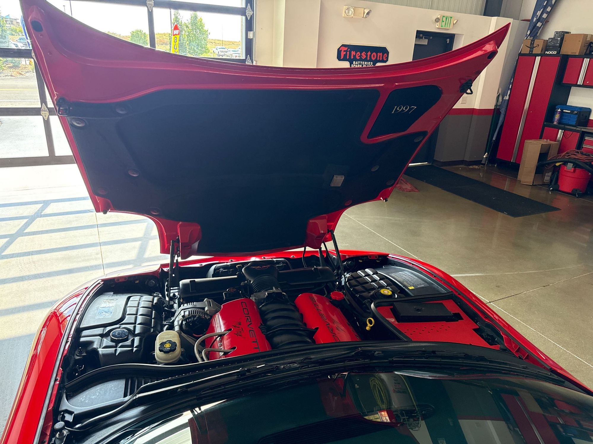 1997 Chevrolet Corvette Base photo 6