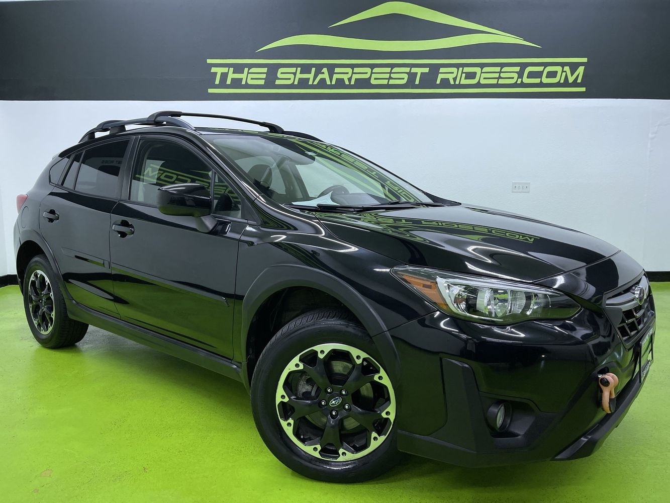 2021 Subaru Crosstrek Premium