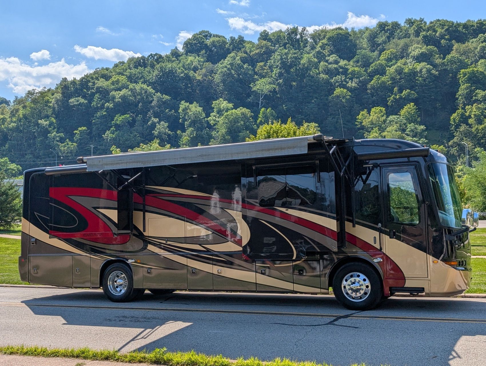 2019 Jayco Embark 6