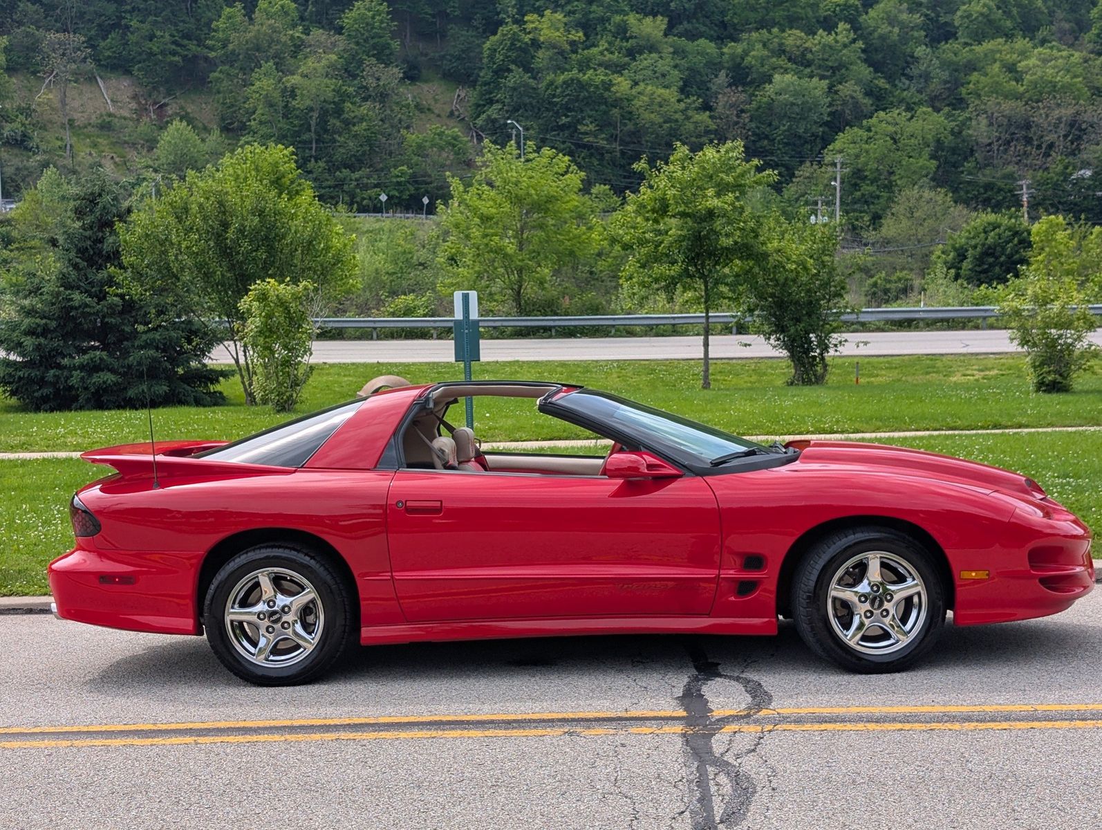 1999 Pontiac Firebird 158