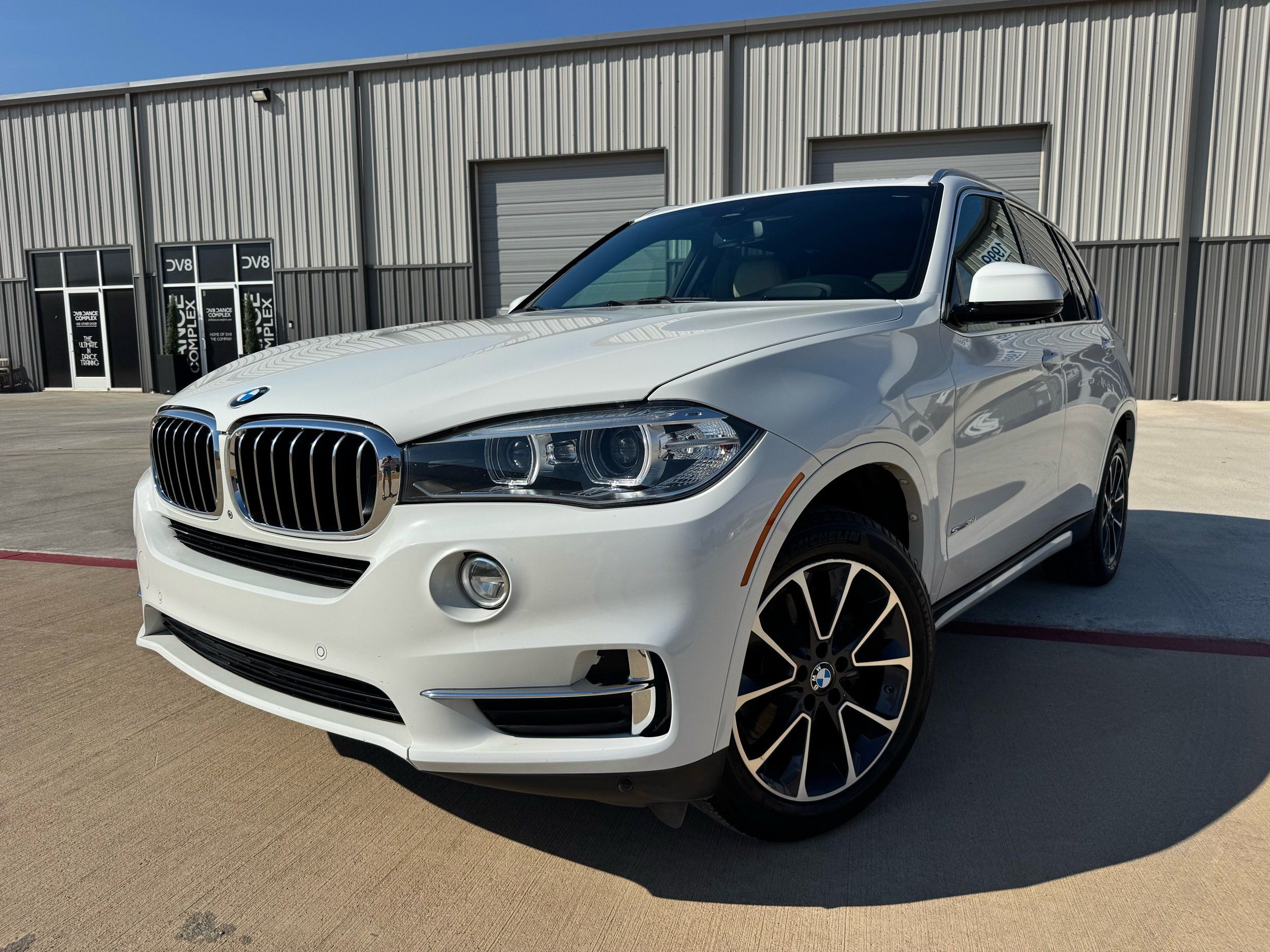 2017 BMW X5 sDrive35i