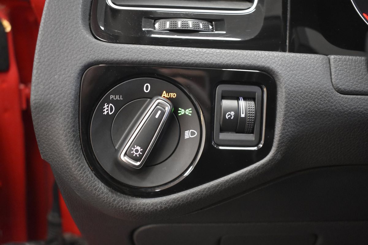 2017 Volkswagen Golf SportWagen TSI SEL