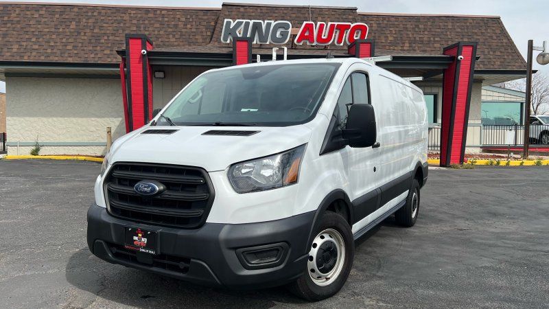 2020 Ford Transit 250 Low Roof 130 WB's photo
