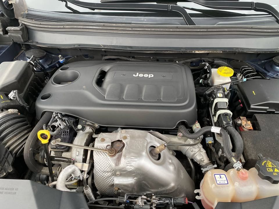 2019 Jeep Cherokee Trailhawk - Photo 15