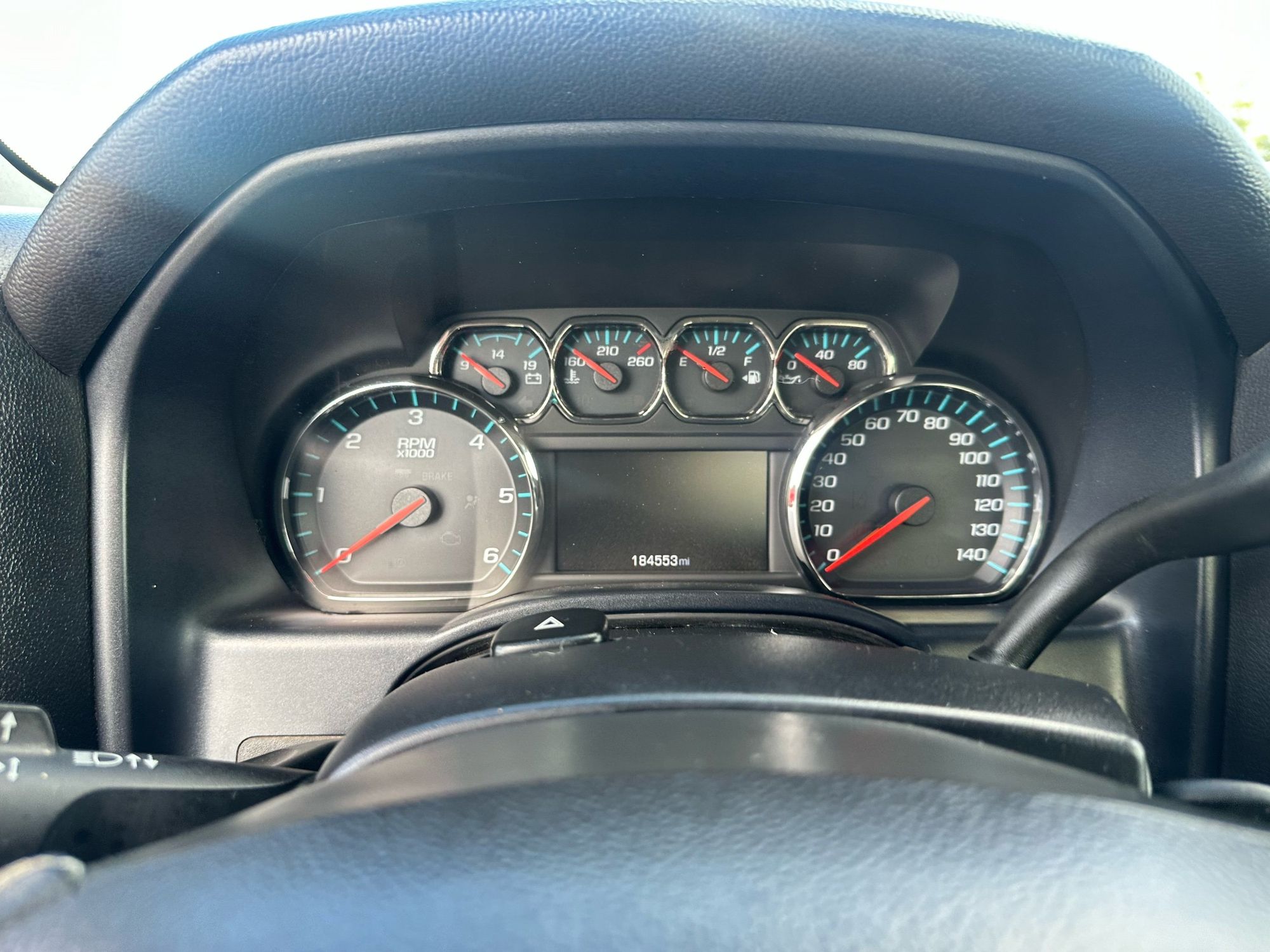 2015 Chevrolet Silverado 2500HD LT photo 32