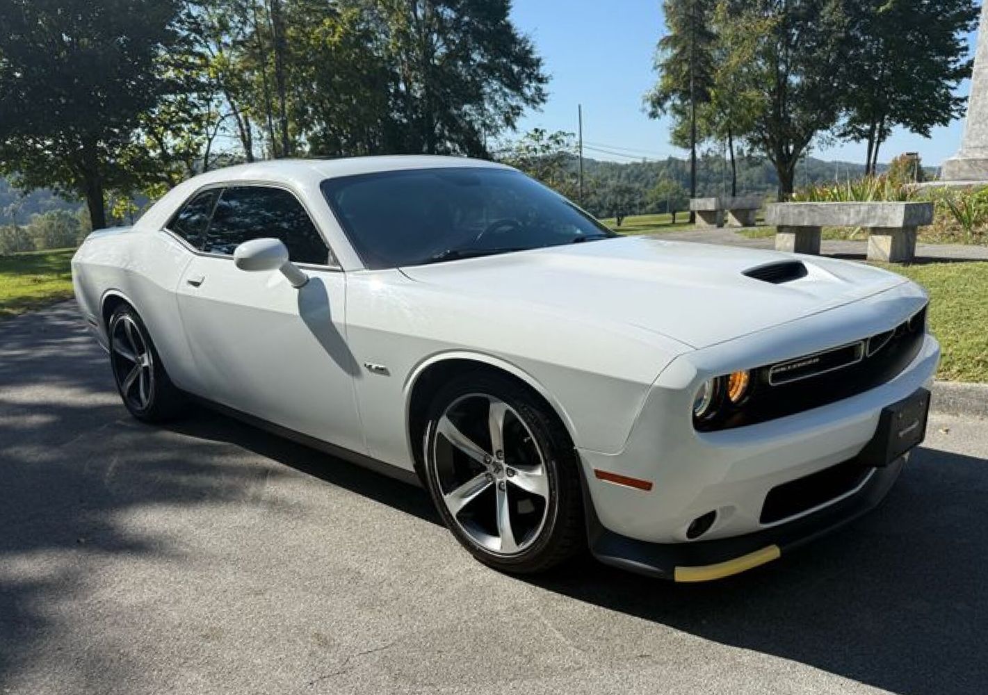 2019 Dodge Challenger R/T photo 3