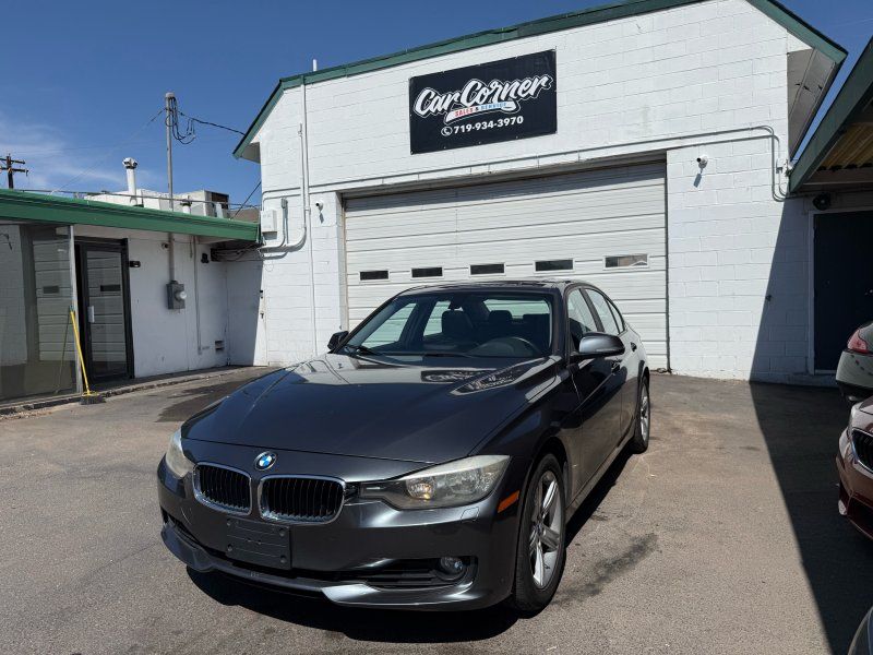 2014 BMW 3 Series 328i xDrive Sedan SULEV's photo