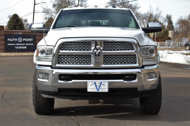 2013 Ram 2500 Laramie | Victory Motors of Colorado