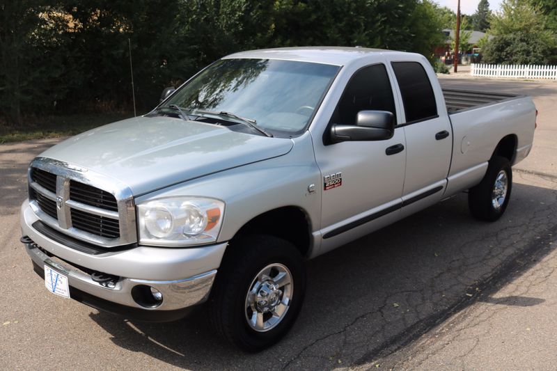 2007 Dodge Ram Pickup 2500 Photos