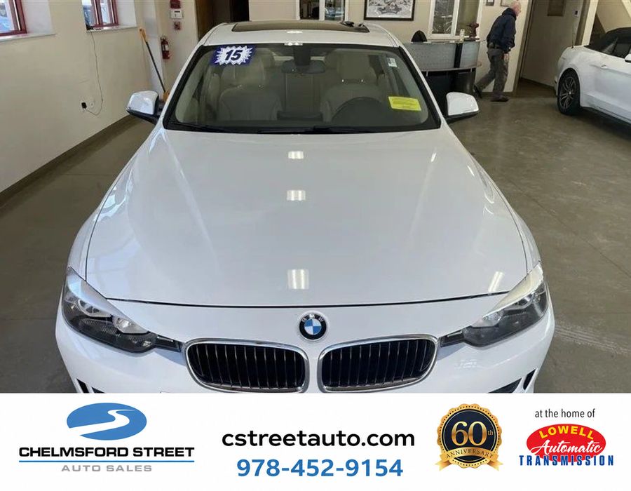 2015 BMW 320i xDrive