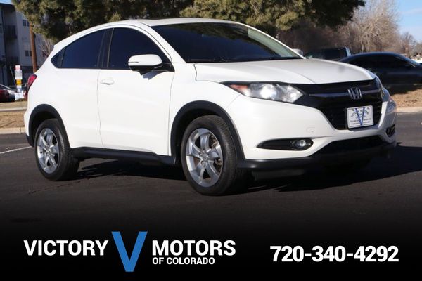 2017 Honda HR-V EX's photo