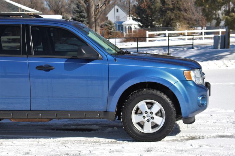 2010 Ford Escape Xlt 