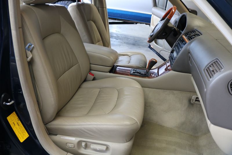 1999 Lexus LS 400 | Victory Motors of Colorado