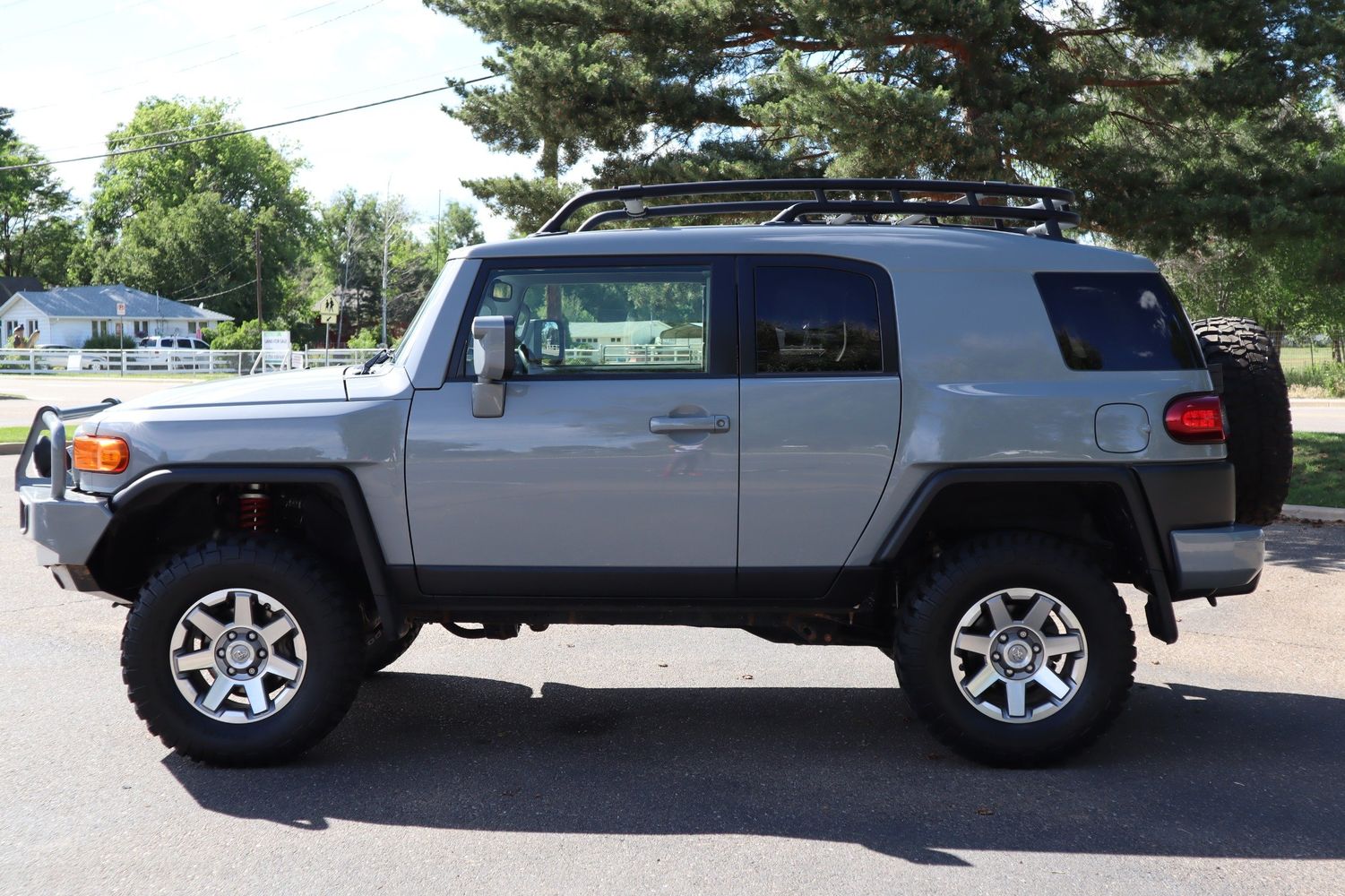 2014 Toyota FJ Cruiser Base Victory Motors of Colorado