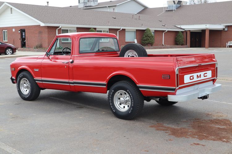 1971 GMC 2500 | Victory Motors of Colorado