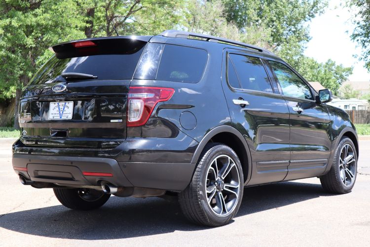 2014 Ford Explorer Sport | Victory Motors of Colorado