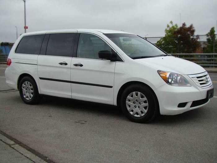 2009 Honda Odyssey LX | Zoom Auto Group - Used Cars New Jersey