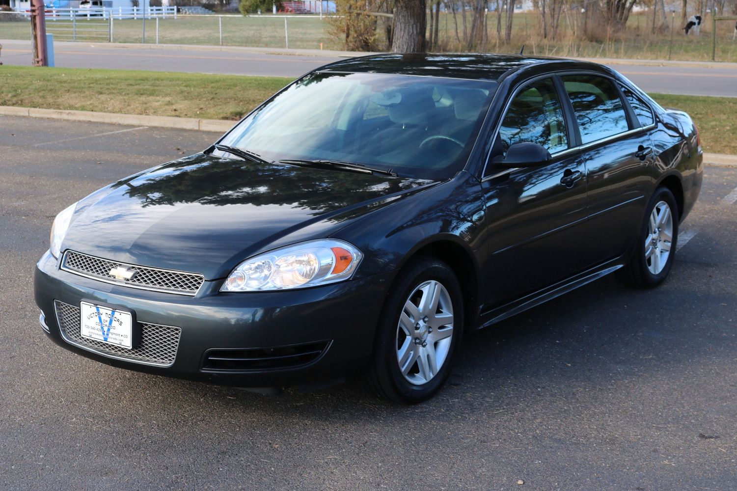 2013 Chevrolet Impala Lt 