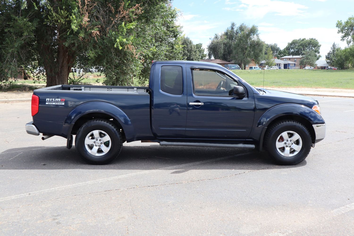 2008 Nissan Frontier Nismo | Victory Motors of Colorado