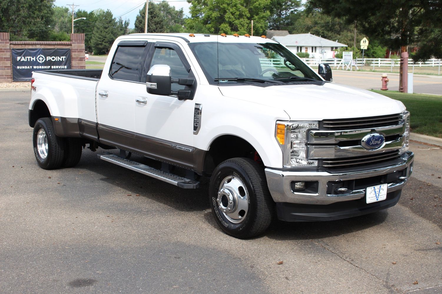 2017 Ford F-350 Super Duty King Ranch | Victory Motors of Colorado