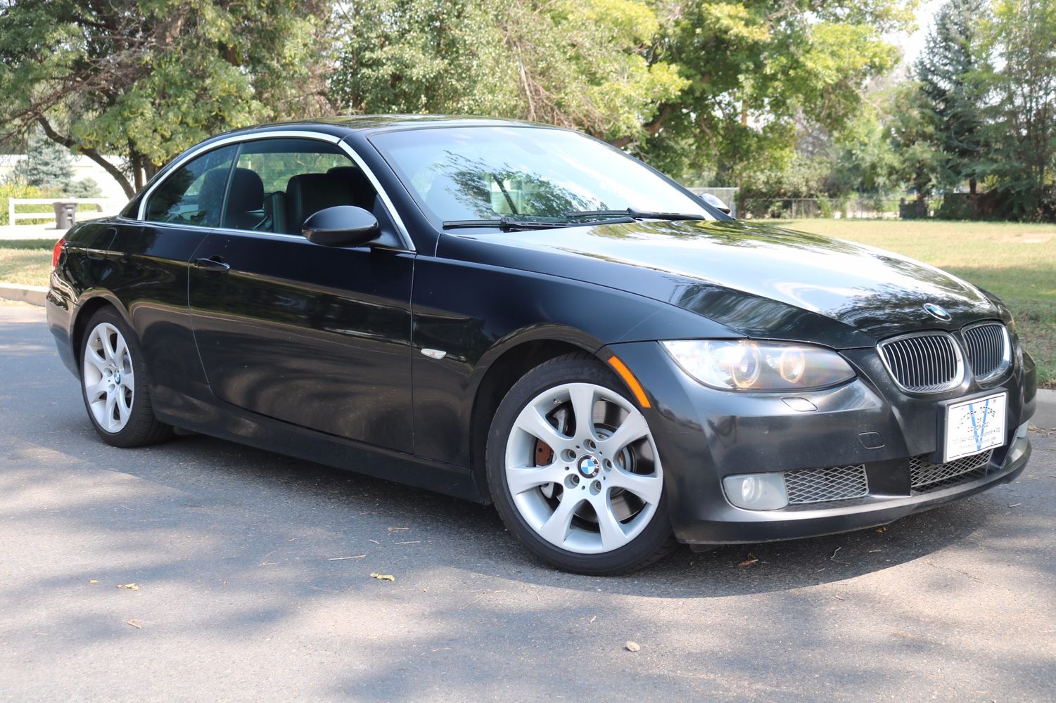 2009 Bmw 335i Convertible Victory Motors Of Colorado