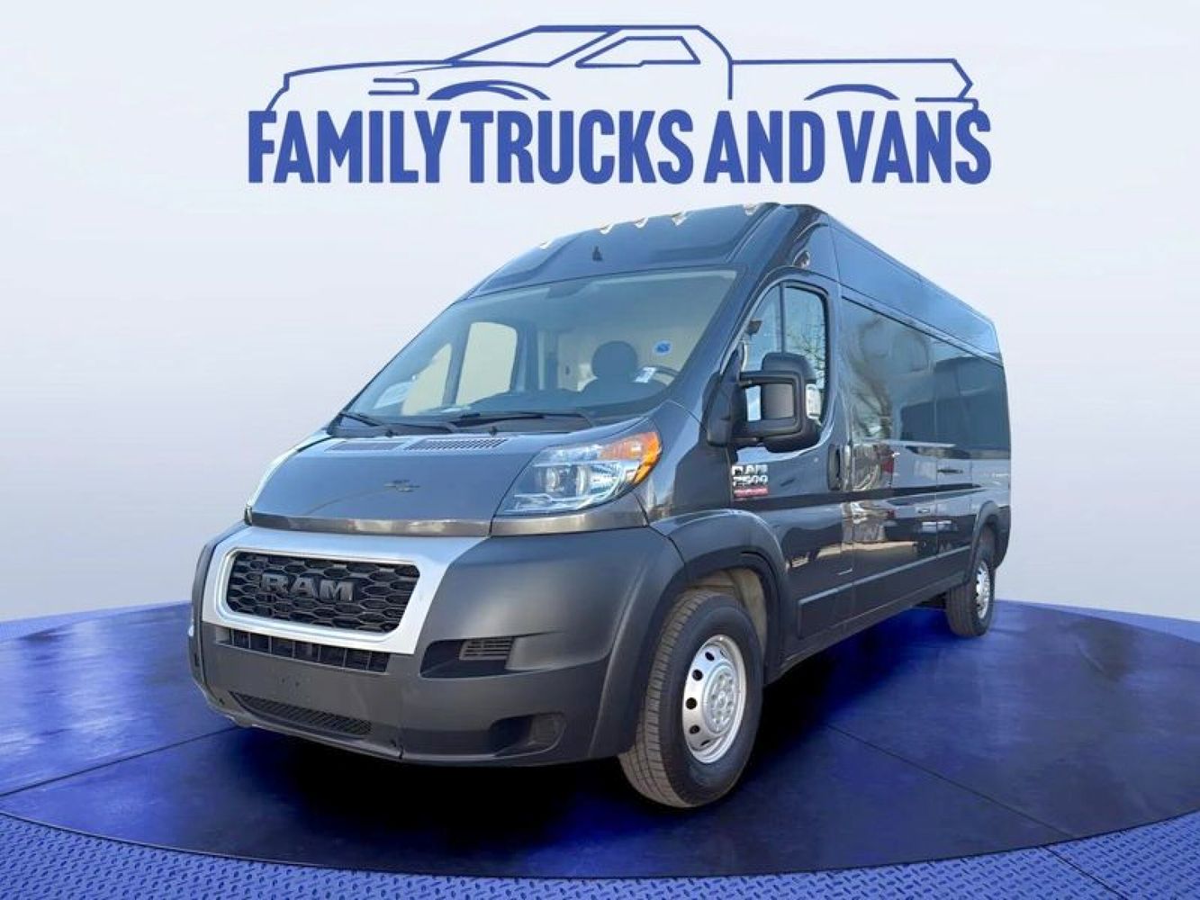 2020 RAM ProMaster Cargo Van Base's photo