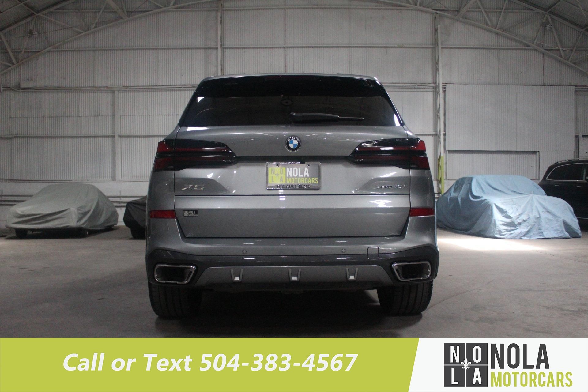 2024 BMW X5 40i - Photo 13