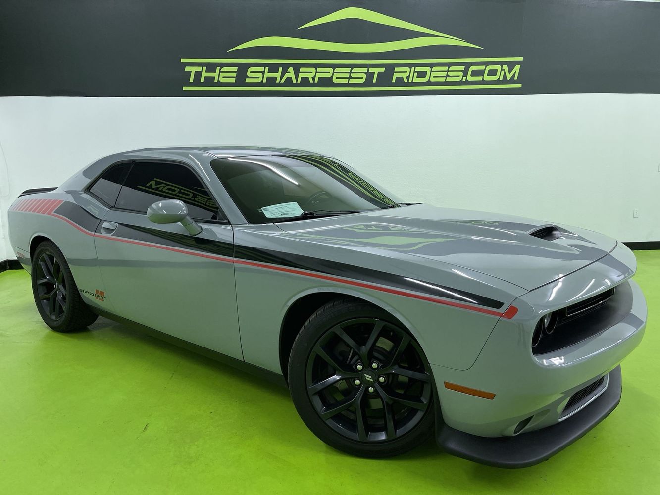 2020 Dodge Challenger GT's photo