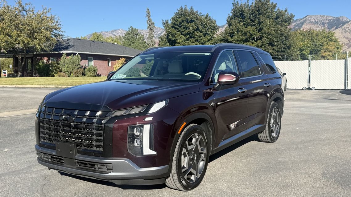 2023 Hyundai PALISADE — Limited, photo 1 of 14