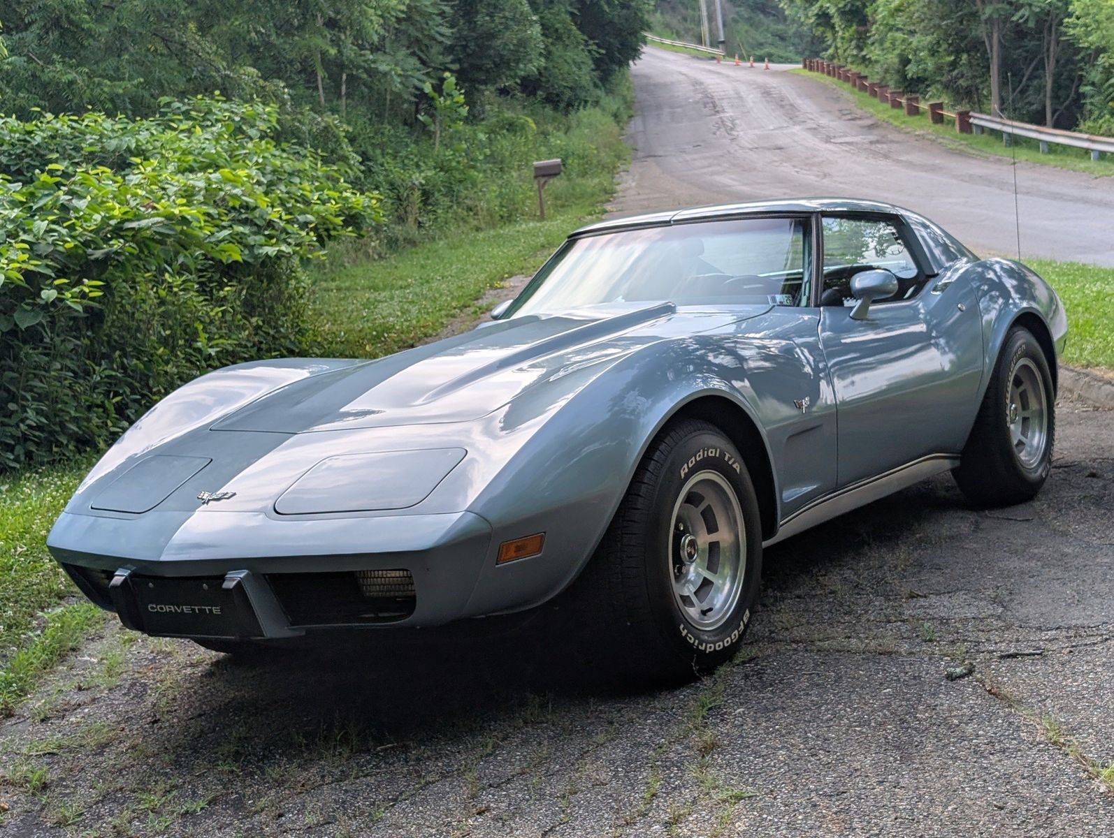 1977 Chevrolet Corvette 92