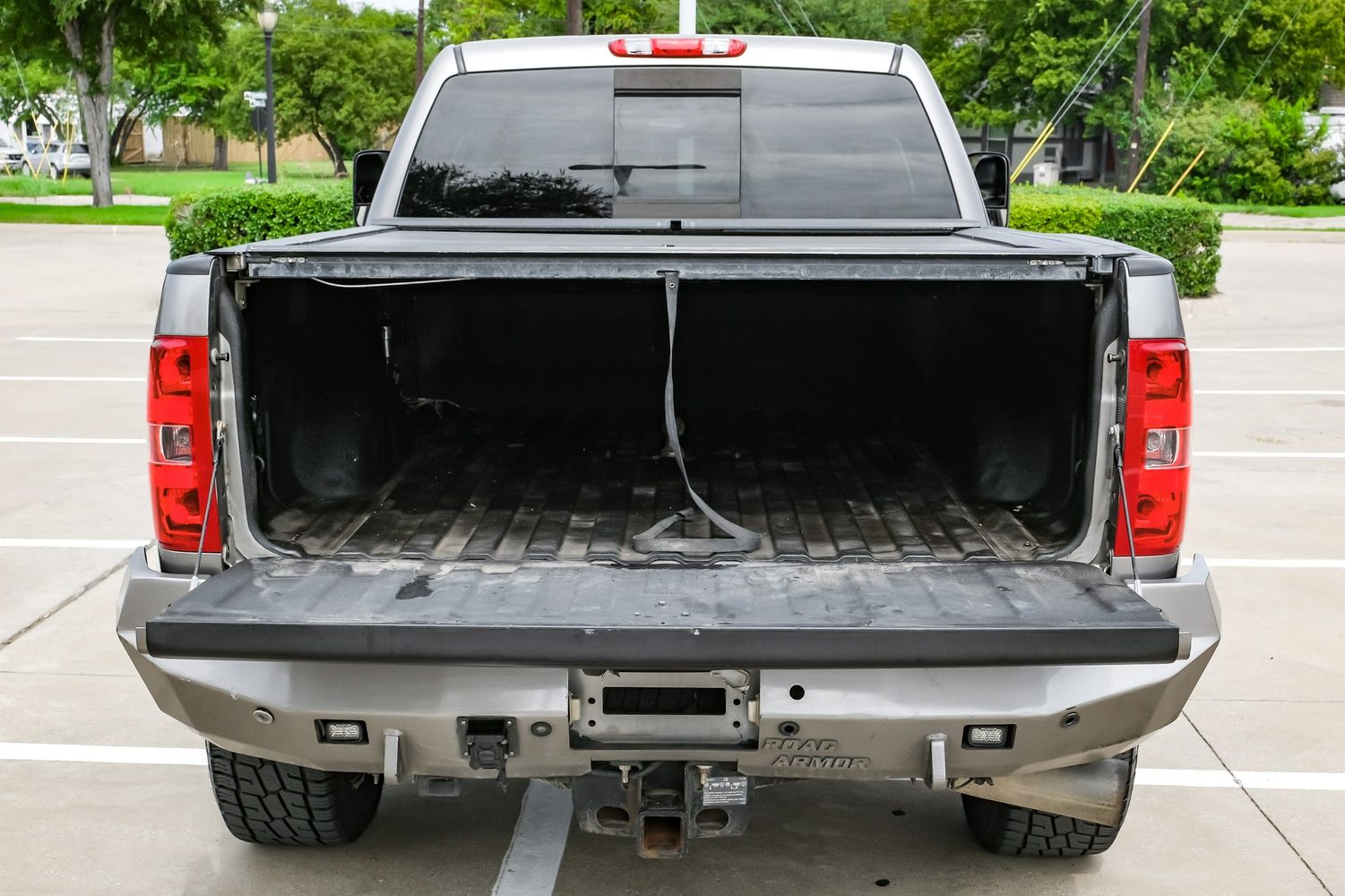 2013 Chevrolet Silverado 2500HD LTZ photo 41