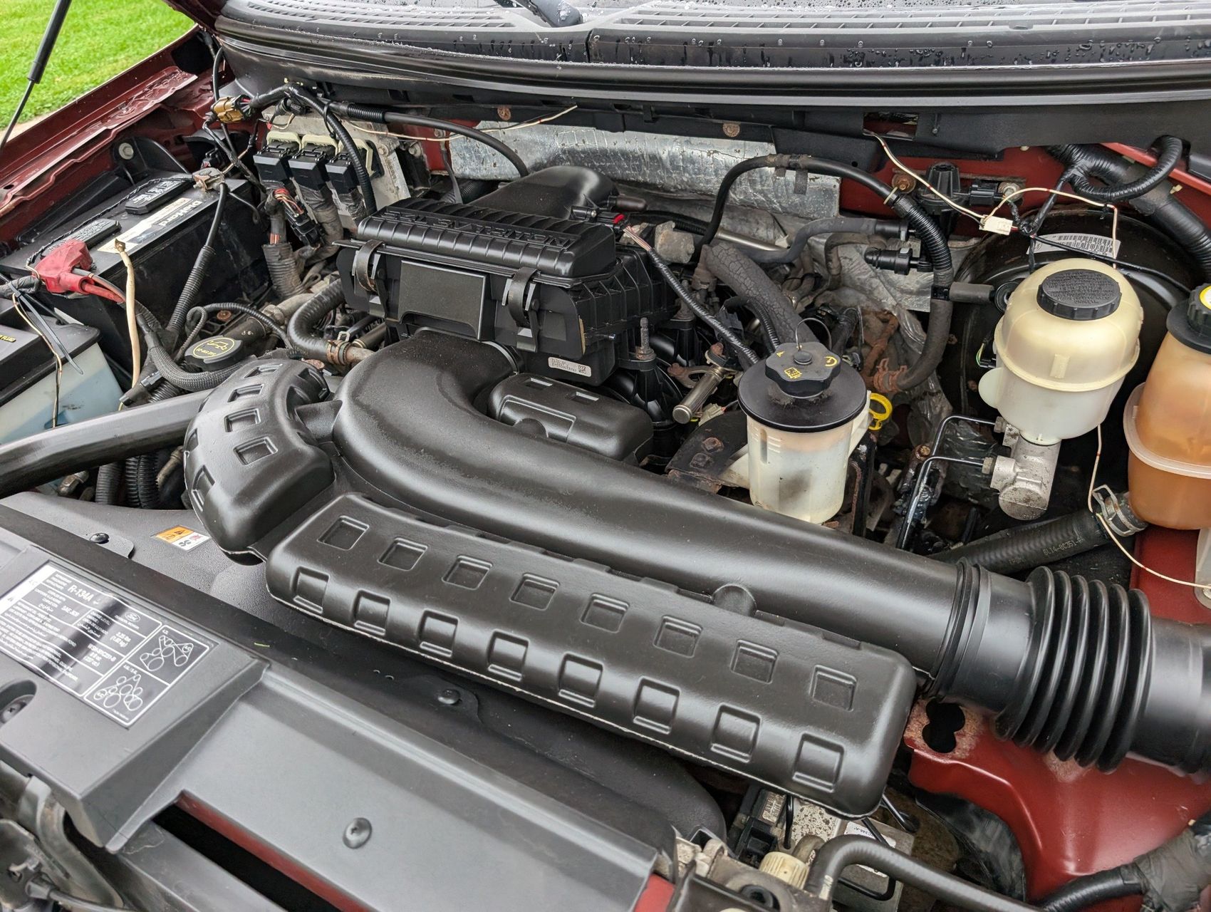 2007 Ford F-150 121