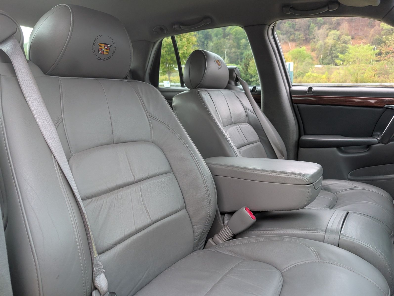 2005 Cadillac DeVille 119