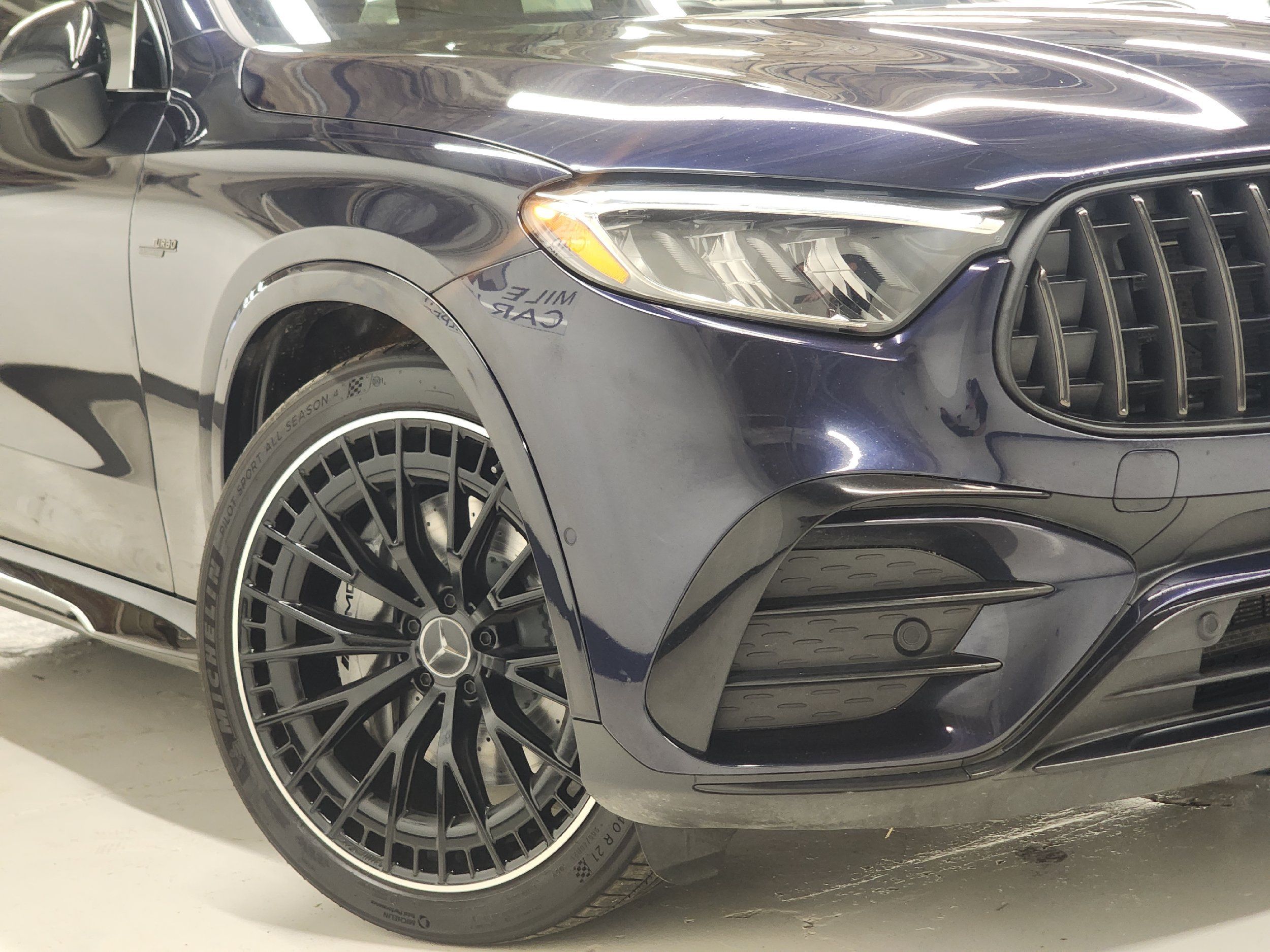 2024 Mercedes Benz GLC AMG 43 4MATIC photo 29