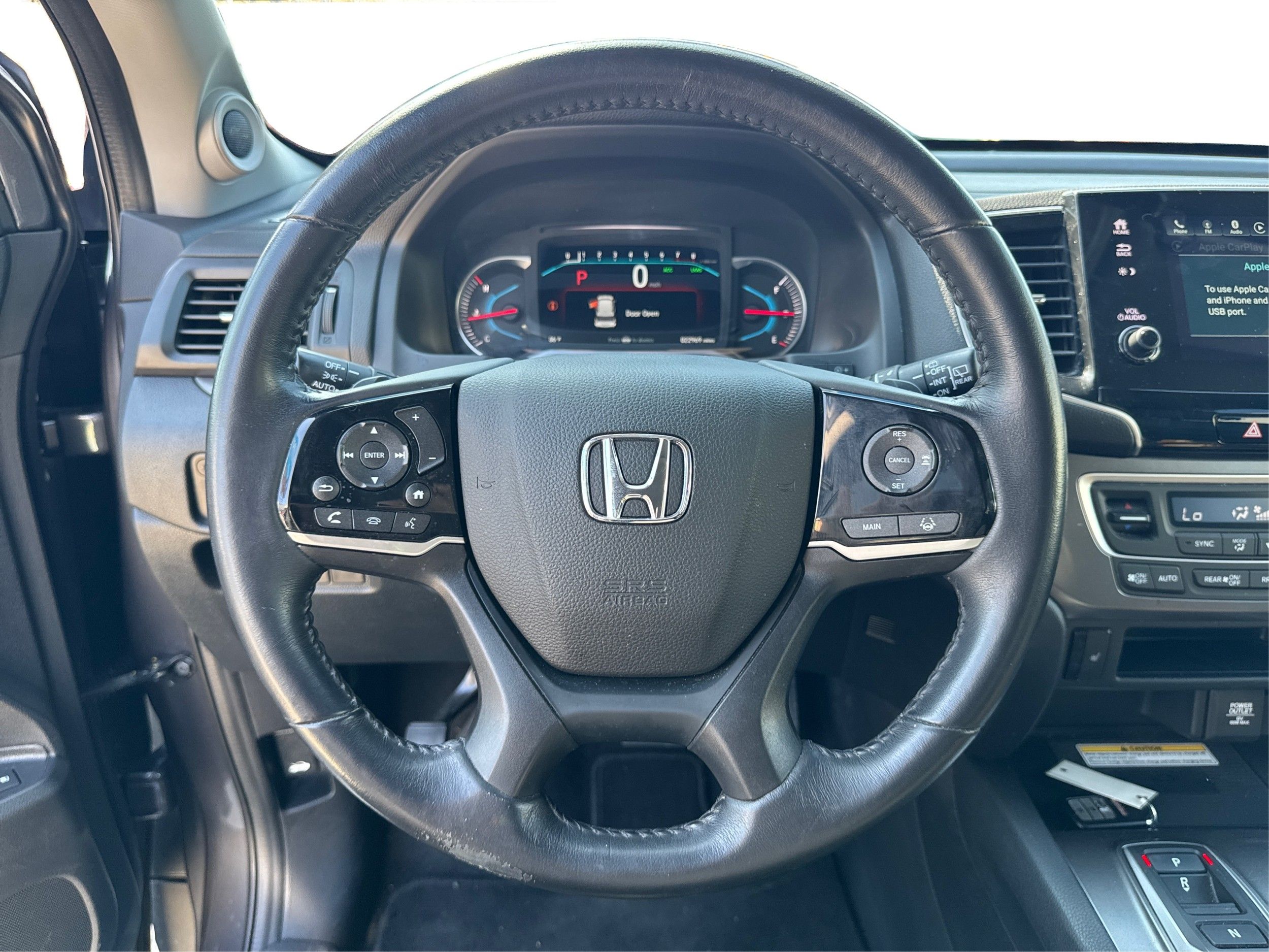 2022 Honda Pilot Special Edition photo 18