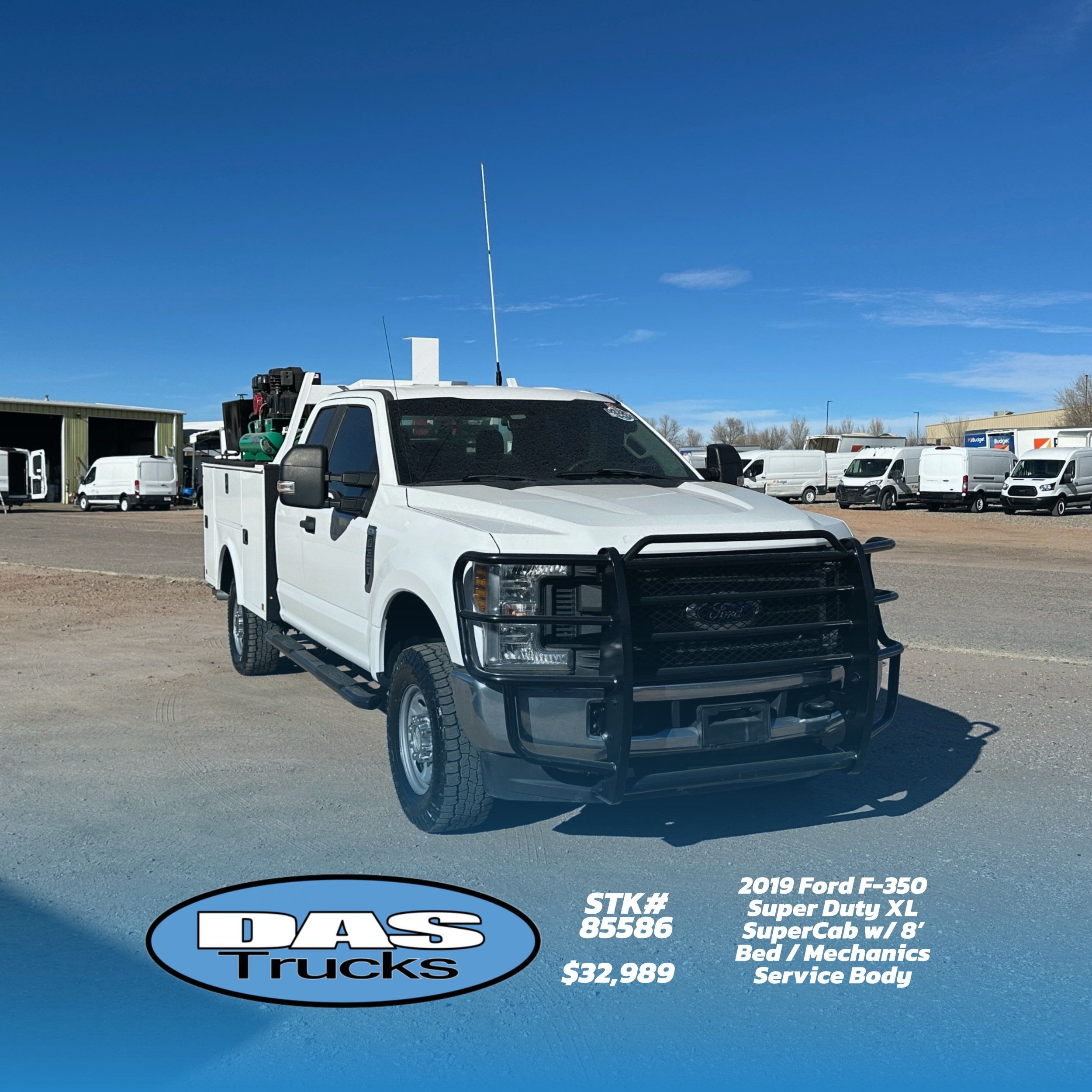 2019 Ford F-350 Super Duty XL's photo